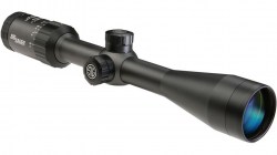 Sig Sauer Whiskey3 3-9x50mm 1in Tube Hunting Riflescope w Standard QuadPlex Reticle